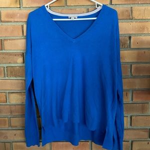 Gap Lightweight Vneck Sweater